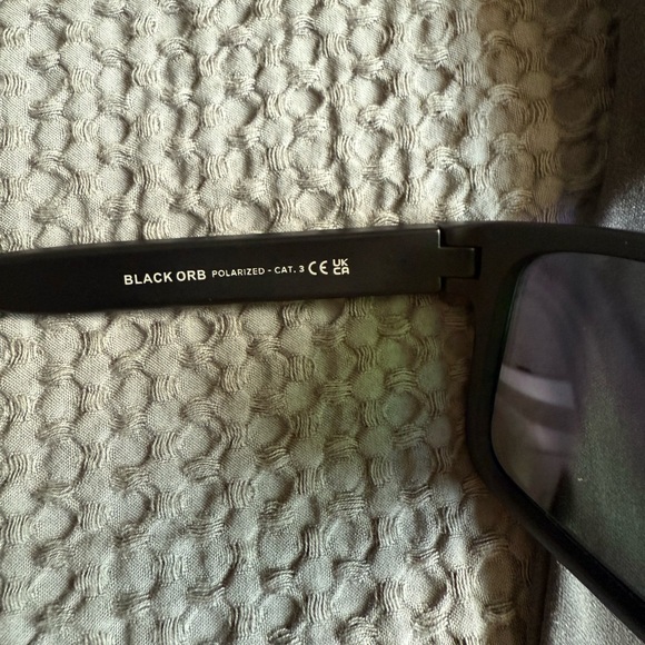 Blenders Black and Blue Sunglasses - Picture 5 of 9